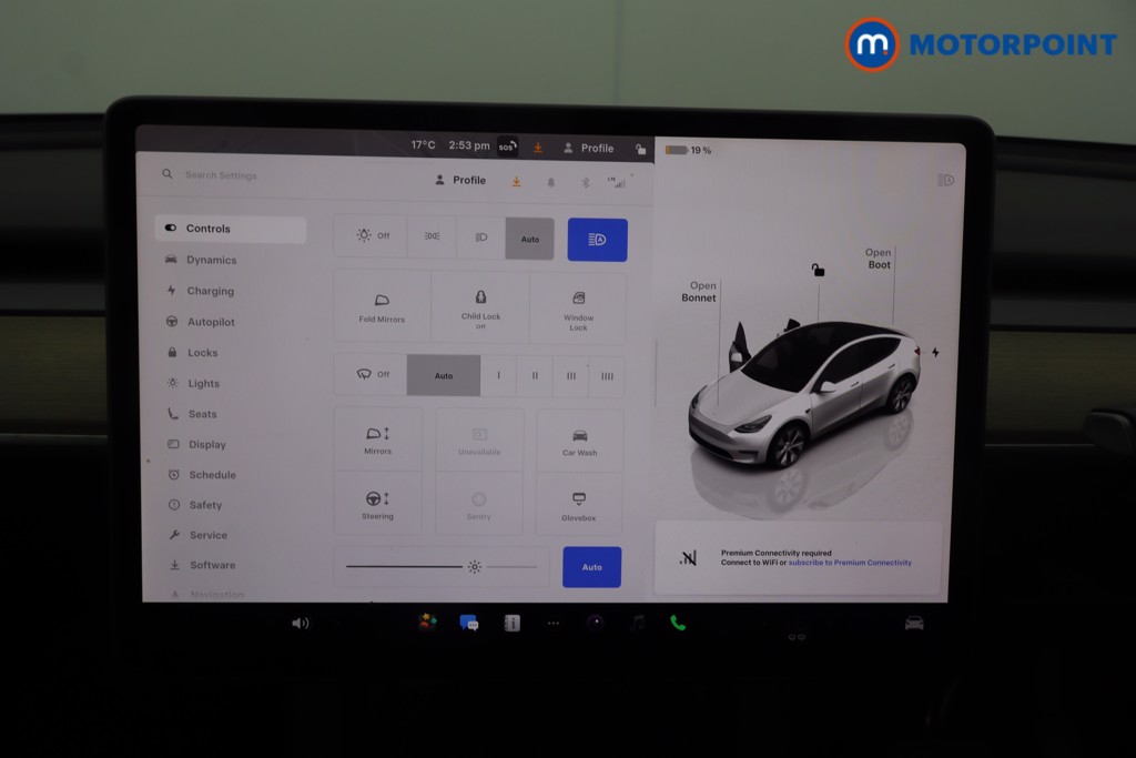 Tesla Model Y Long Range Automatic Electric SUV - Stock Number (1611591) - 10th supplementary image