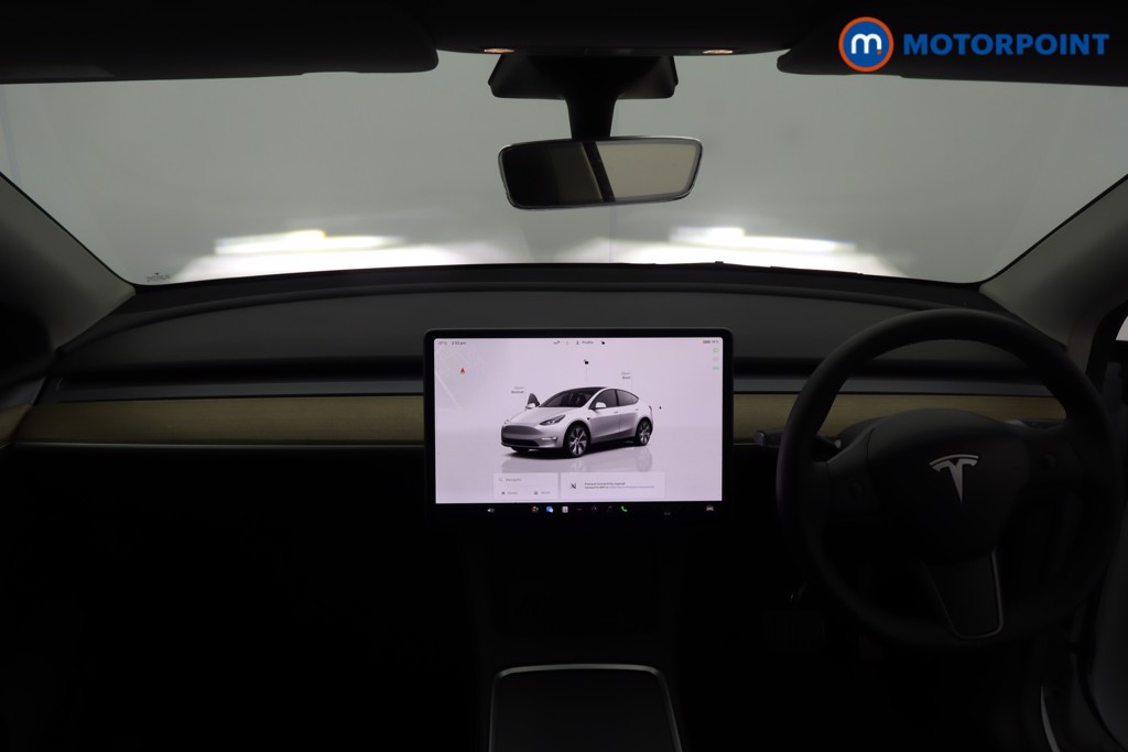 Tesla Model Y Long Range Automatic Electric SUV - Stock Number (1611591) - 1st supplementary image