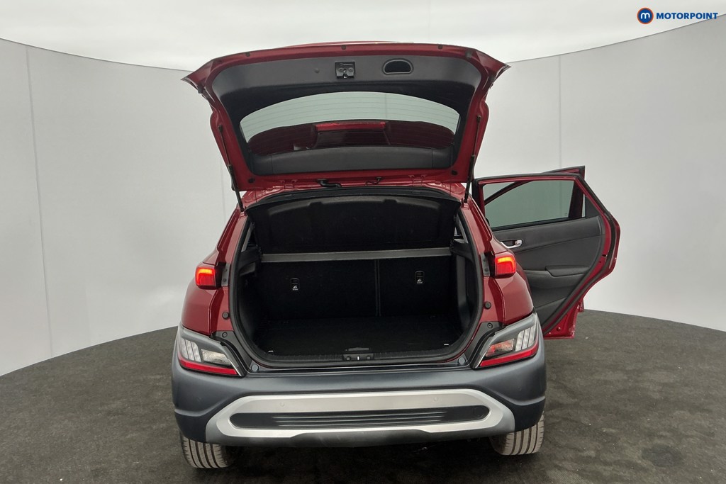 Hyundai Kona Ultimate Automatic Petrol-Electric Hybrid SUV - Stock Number (1611684) - 4th supplementary image