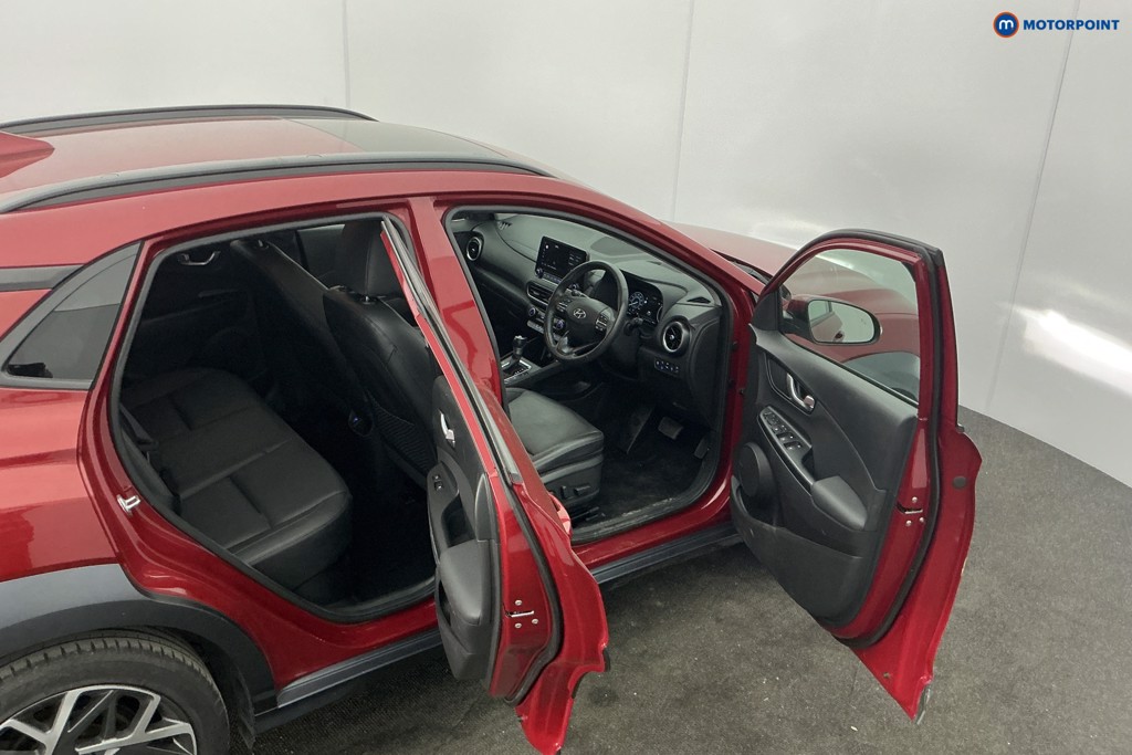 Hyundai Kona Ultimate Automatic Petrol-Electric Hybrid SUV - Stock Number (1611684) - 5th supplementary image