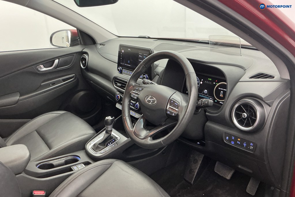 Hyundai Kona Ultimate Automatic Petrol-Electric Hybrid SUV - Stock Number (1611684) - 9th supplementary image