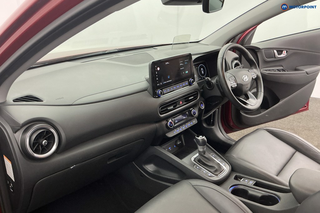 Hyundai Kona Ultimate Automatic Petrol-Electric Hybrid SUV - Stock Number (1611684) - 10th supplementary image