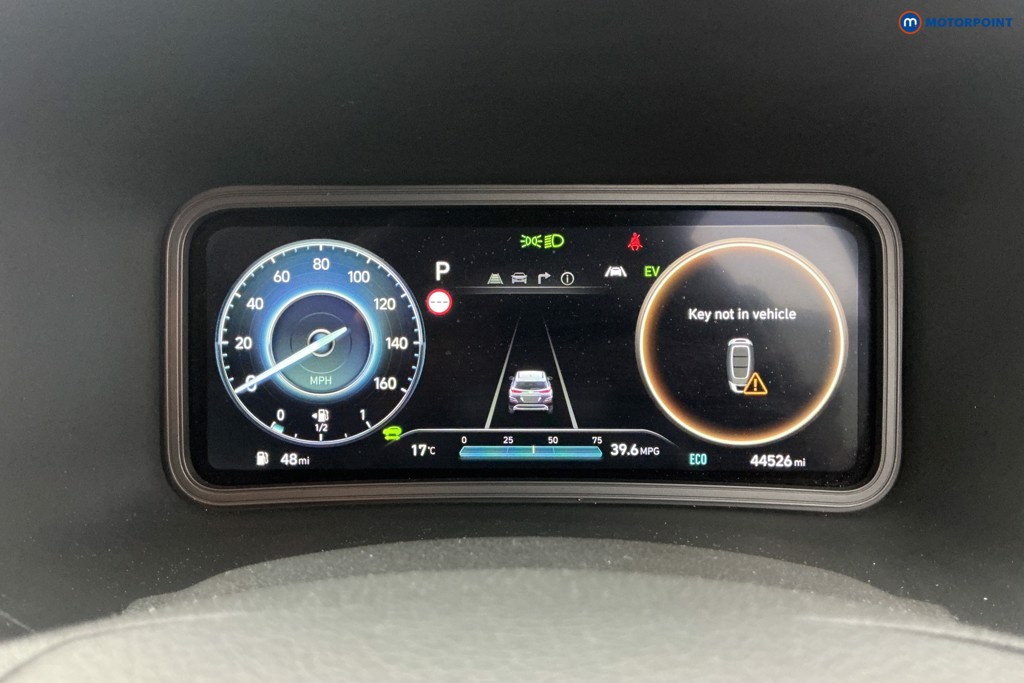 Hyundai Kona Ultimate Automatic Petrol-Electric Hybrid SUV - Stock Number (1611684) - 11th supplementary image