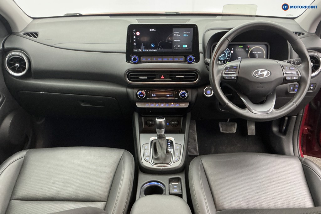 Hyundai Kona Ultimate Automatic Petrol-Electric Hybrid SUV - Stock Number (1611684) - 13th supplementary image