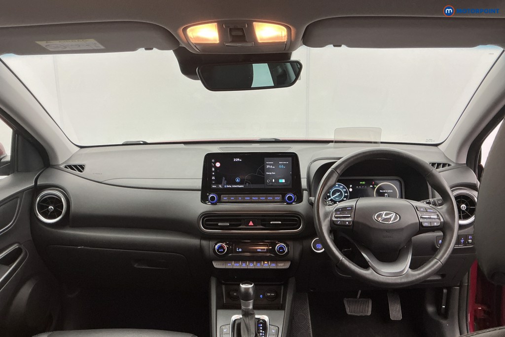 Hyundai Kona Ultimate Automatic Petrol-Electric Hybrid SUV - Stock Number (1611684) - 14th supplementary image