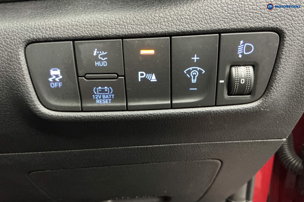 Hyundai Kona Ultimate Automatic Petrol-Electric Hybrid SUV - Stock Number (1611684) - 26th supplementary image