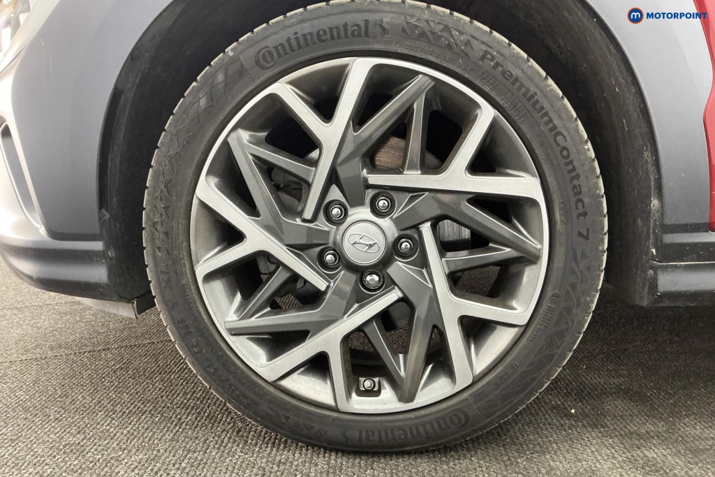 Hyundai Kona Ultimate Automatic Petrol-Electric Hybrid SUV - Stock Number (1611684) - 37th supplementary image