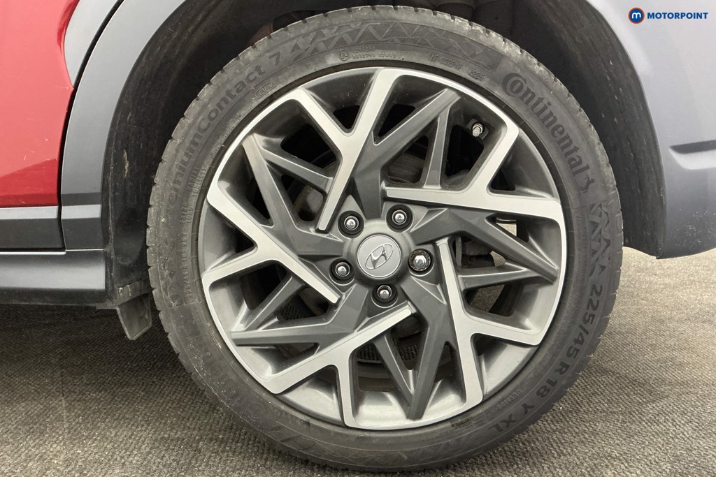 Hyundai Kona Ultimate Automatic Petrol-Electric Hybrid SUV - Stock Number (1611684) - 38th supplementary image