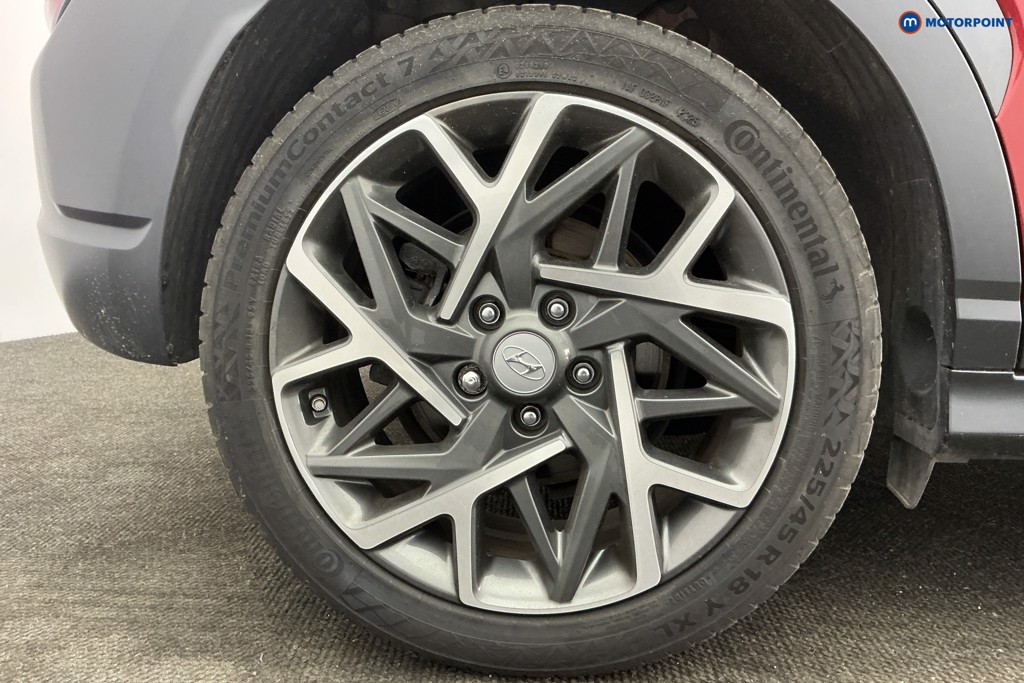 Hyundai Kona Ultimate Automatic Petrol-Electric Hybrid SUV - Stock Number (1611684) - 39th supplementary image