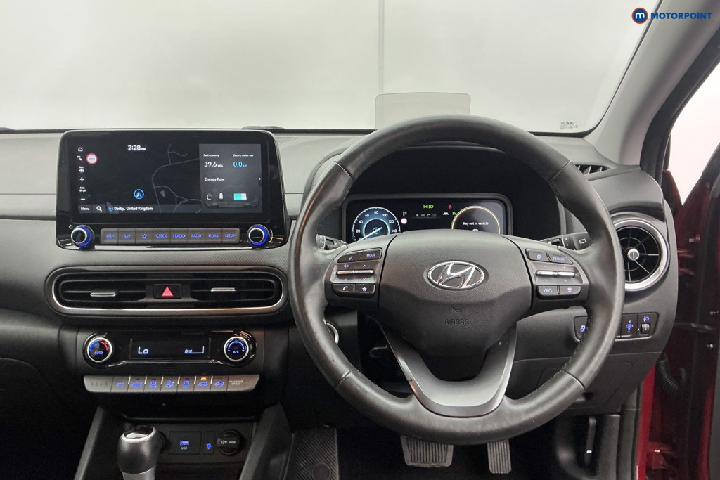 Hyundai Kona Ultimate Automatic Petrol-Electric Hybrid SUV - Stock Number (1611684) - 1st supplementary image