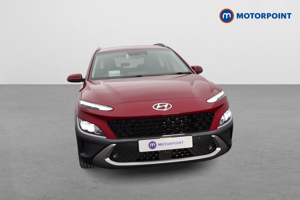 Hyundai Kona Ultimate Automatic Petrol-Electric Hybrid SUV - Stock Number (1611684) - Front bumper