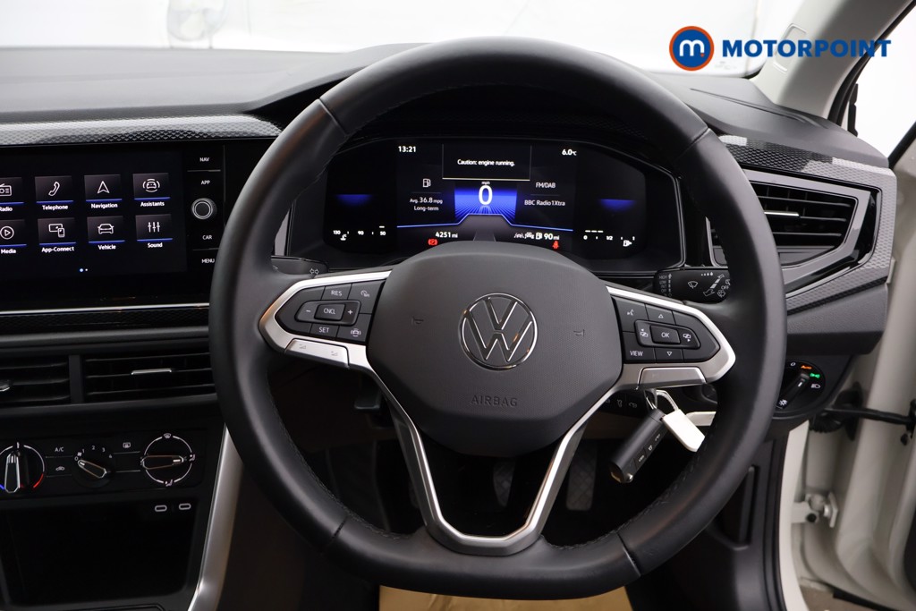 Volkswagen Polo Life Manual Petrol Hatchback - Stock Number (1611721) - 6th supplementary image