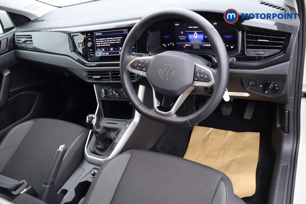 Volkswagen Polo Life Manual Petrol Hatchback - Stock Number (1611721) - 22nd supplementary image