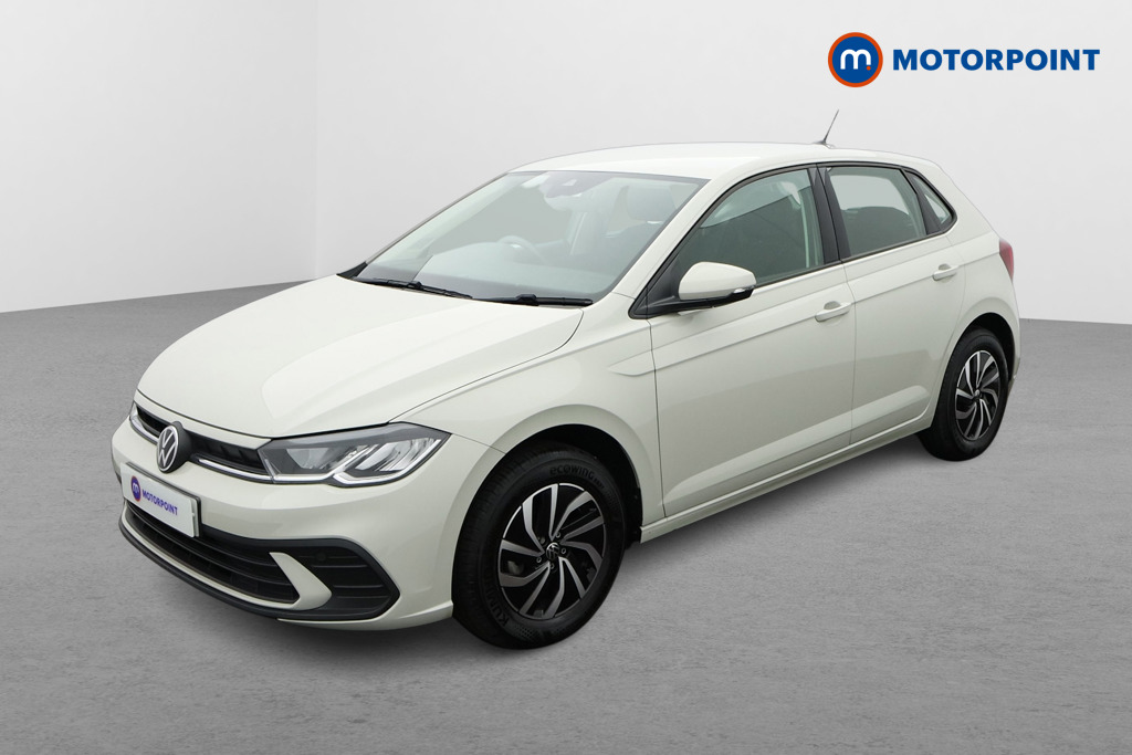 Volkswagen Polo Life Manual Petrol Hatchback - Stock Number (1611721) - Passenger side front corner