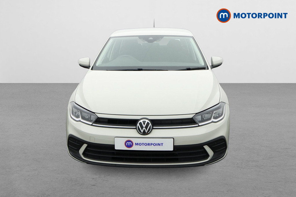 Volkswagen Polo Life Manual Petrol Hatchback - Stock Number (1611721) - Front bumper