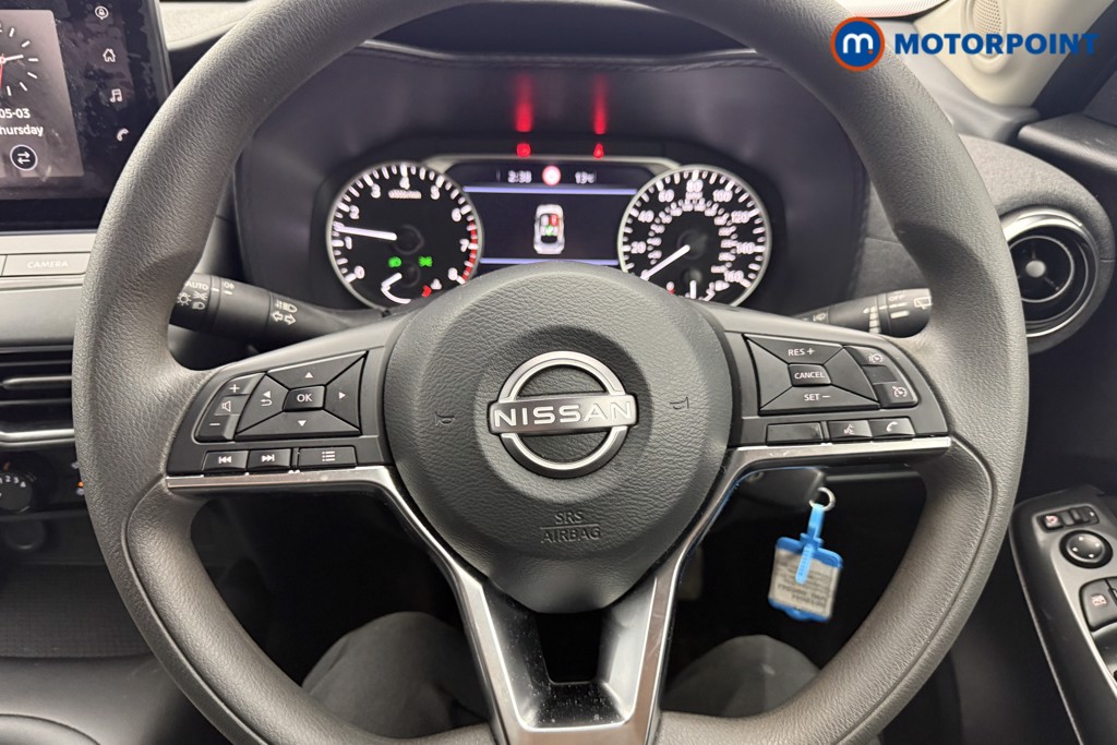 Nissan Juke Acenta Premium Manual Petrol SUV - Stock Number (1612044) - 6th supplementary image