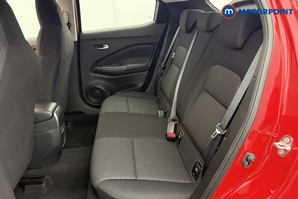 Nissan Juke Acenta Premium Manual Petrol SUV - Stock Number (1612044) - 11th supplementary image