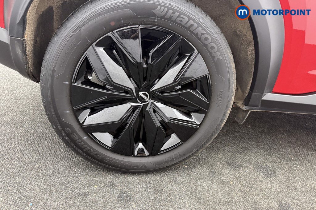 Nissan Juke Acenta Premium Manual Petrol SUV - Stock Number (1612044) - 14th supplementary image
