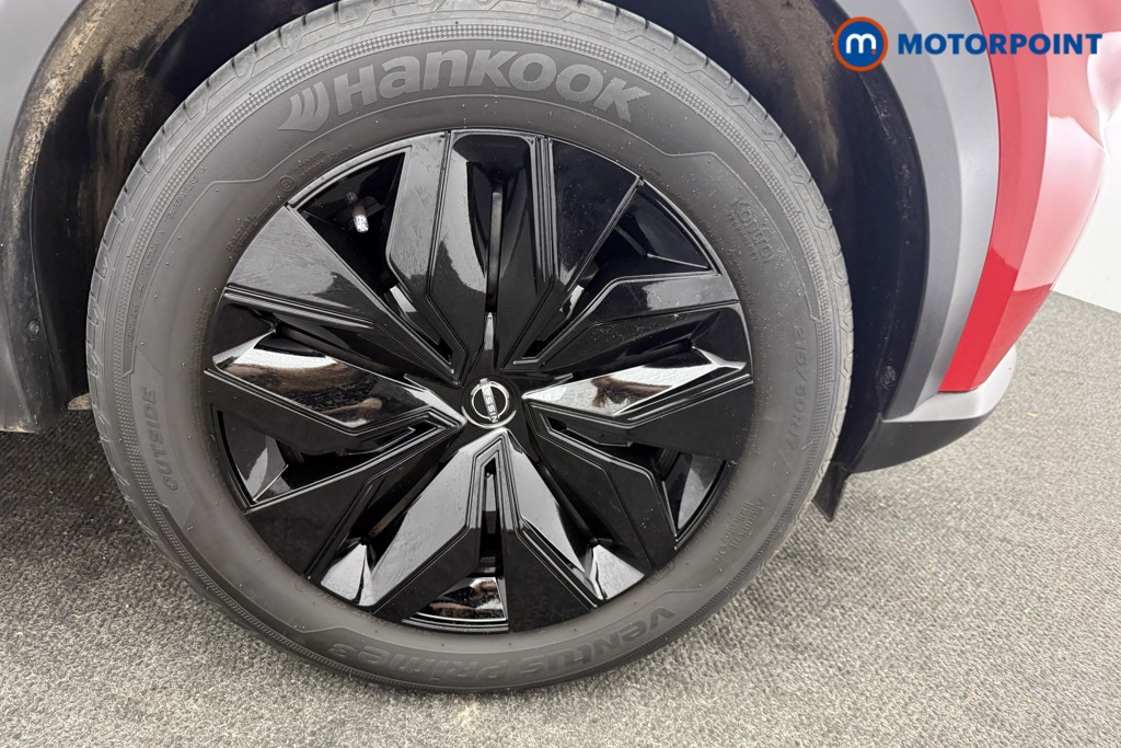 Nissan Juke Acenta Premium Manual Petrol SUV - Stock Number (1612044) - 15th supplementary image