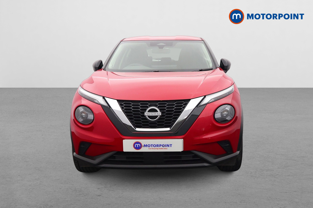 Nissan Juke Acenta Premium Manual Petrol SUV - Stock Number (1612044) - Front bumper