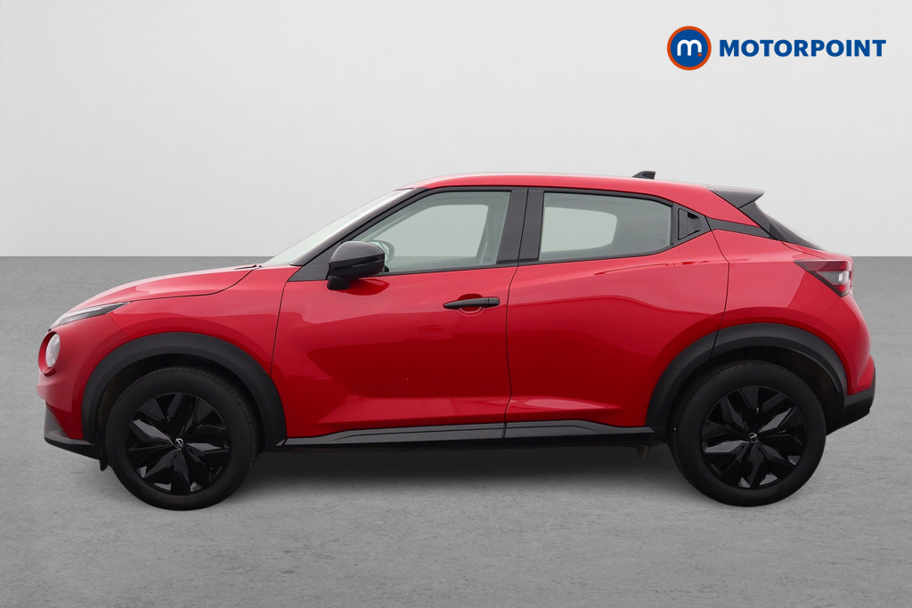 Nissan Juke Acenta Premium Manual Petrol SUV - Stock Number (1612044) - Passenger side