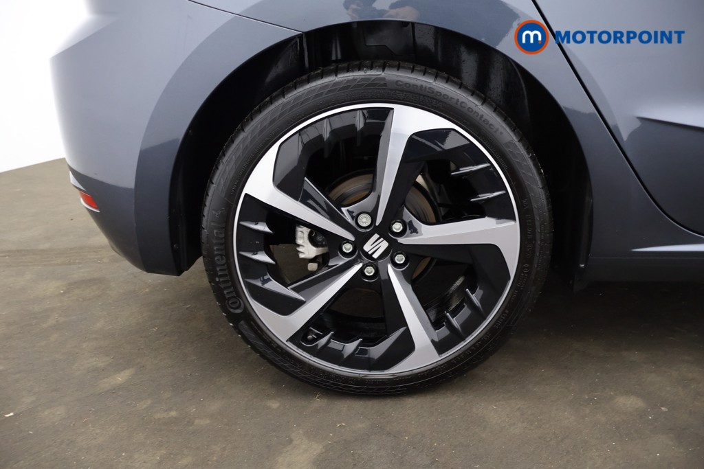 Seat Ibiza Fr Sport Manual Petrol Hatchback - Stock Number (1612746) - 2nd supplementary image