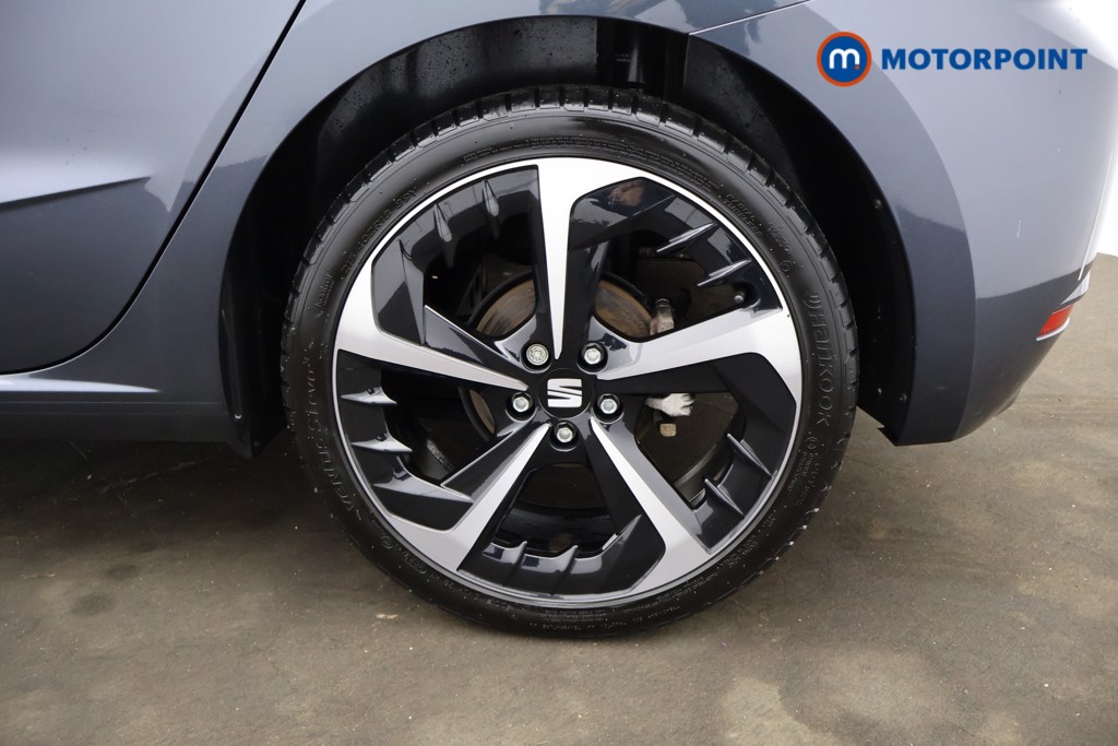 Seat Ibiza Fr Sport Manual Petrol Hatchback - Stock Number (1612746) - 3rd supplementary image