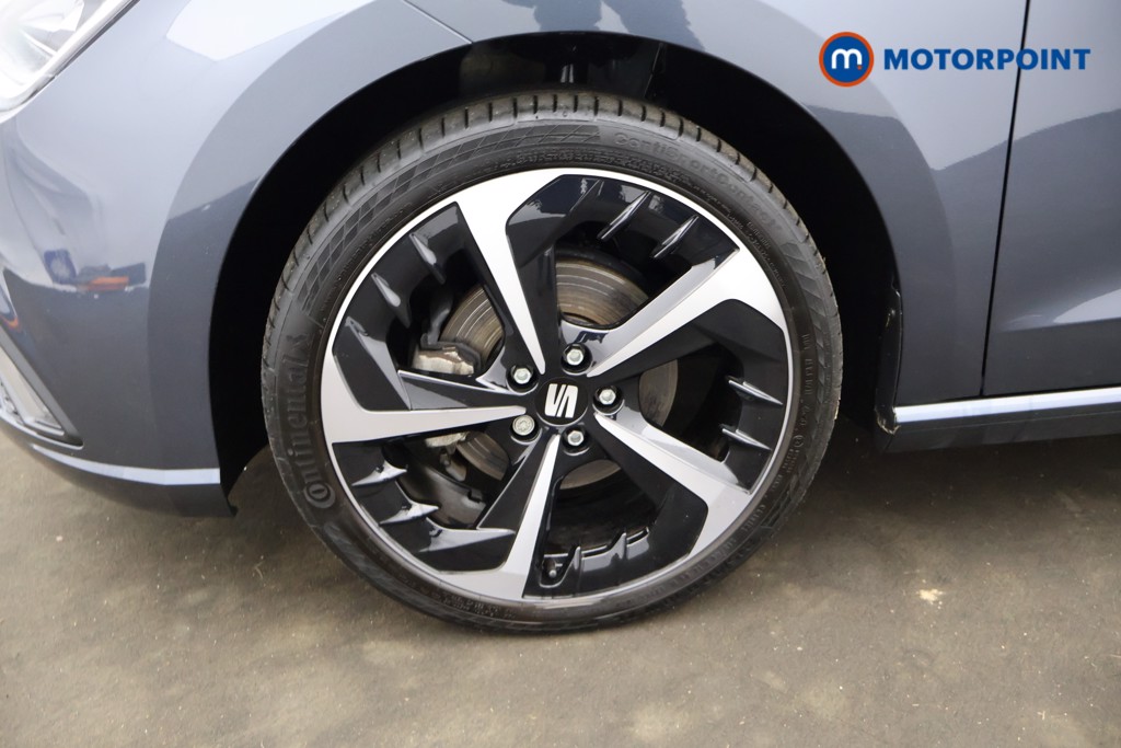 Seat Ibiza Fr Sport Manual Petrol Hatchback - Stock Number (1612746) - 4th supplementary image