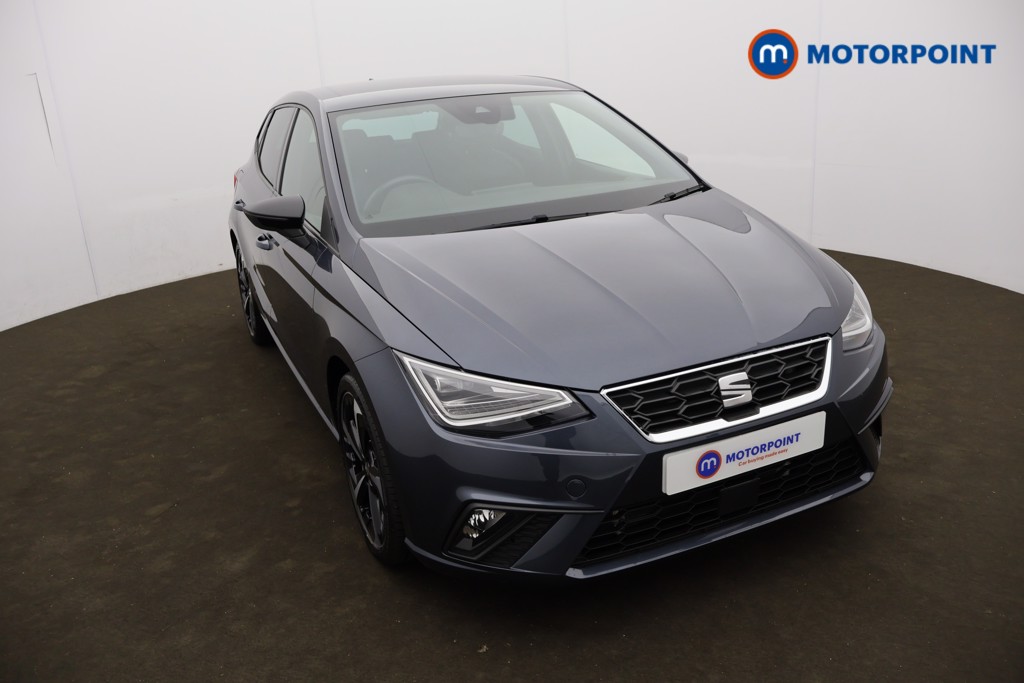 Seat Ibiza Fr Sport Manual Petrol Hatchback - Stock Number (1612746) - 5th supplementary image