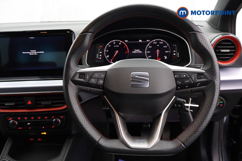 Seat Ibiza Fr Sport Manual Petrol Hatchback - Stock Number (1612746) - 6th supplementary image