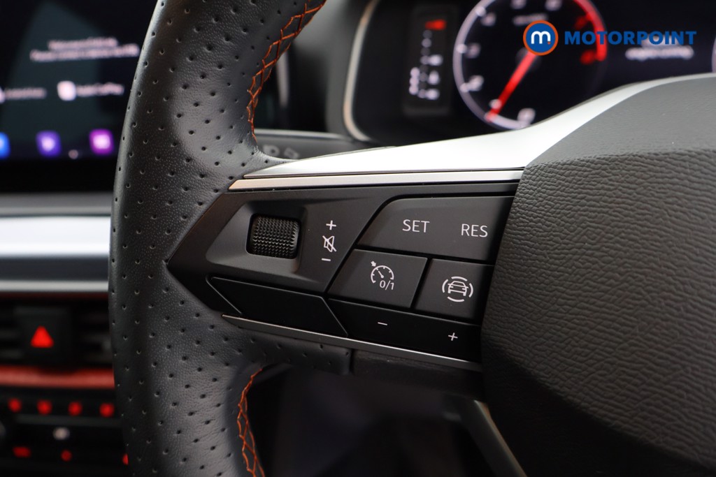 Seat Ibiza Fr Sport Manual Petrol Hatchback - Stock Number (1612746) - 7th supplementary image