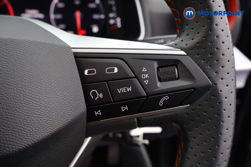 Seat Ibiza Fr Sport Manual Petrol Hatchback - Stock Number (1612746) - 8th supplementary image