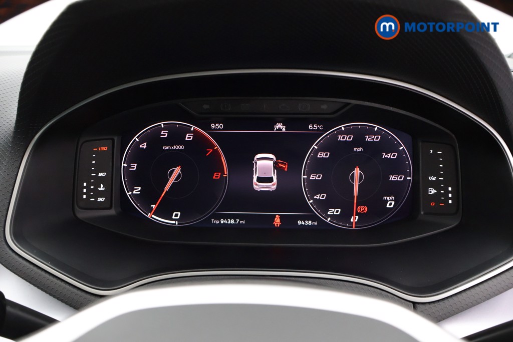 Seat Ibiza Fr Sport Manual Petrol Hatchback - Stock Number (1612746) - 9th supplementary image