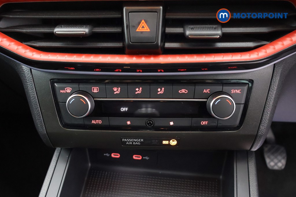 Seat Ibiza Fr Sport Manual Petrol Hatchback - Stock Number (1612746) - 13th supplementary image