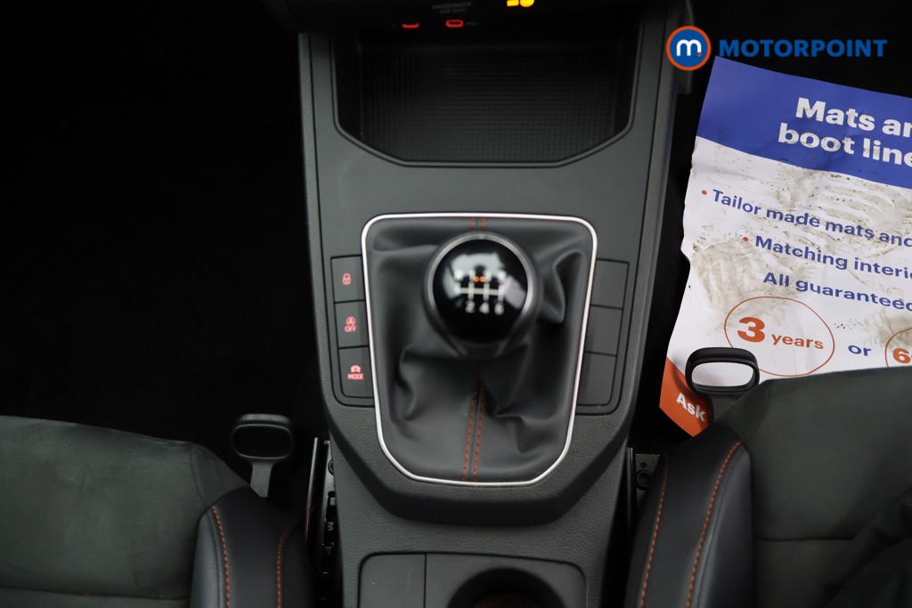 Seat Ibiza Fr Sport Manual Petrol Hatchback - Stock Number (1612746) - 14th supplementary image