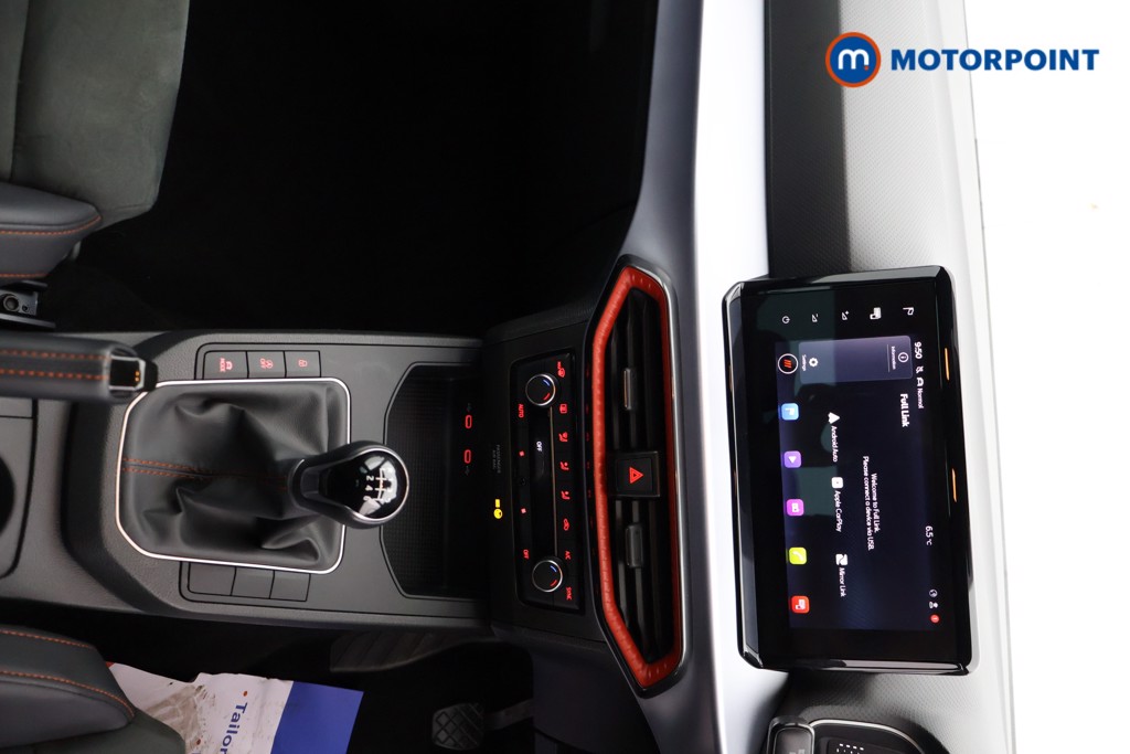 Seat Ibiza Fr Sport Manual Petrol Hatchback - Stock Number (1612746) - 18th supplementary image