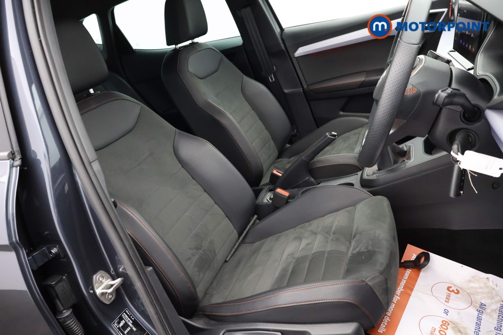 Seat Ibiza Fr Sport Manual Petrol Hatchback - Stock Number (1612746) - 20th supplementary image