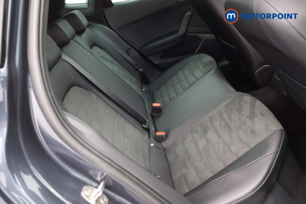 Seat Ibiza Fr Sport Manual Petrol Hatchback - Stock Number (1612746) - 23rd supplementary image