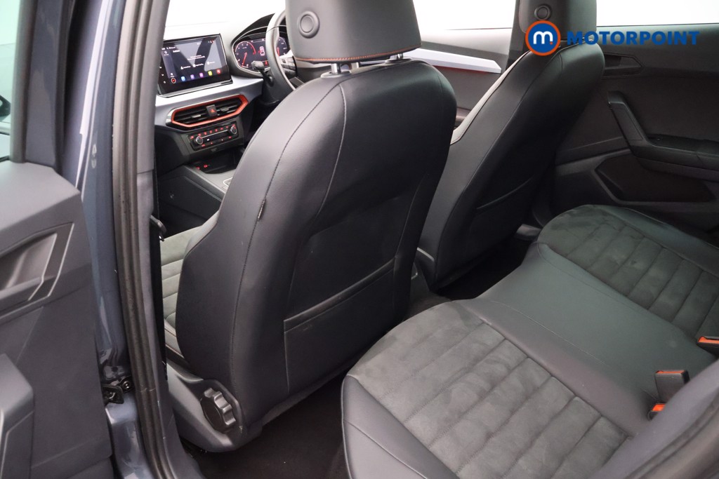 Seat Ibiza Fr Sport Manual Petrol Hatchback - Stock Number (1612746) - 26th supplementary image