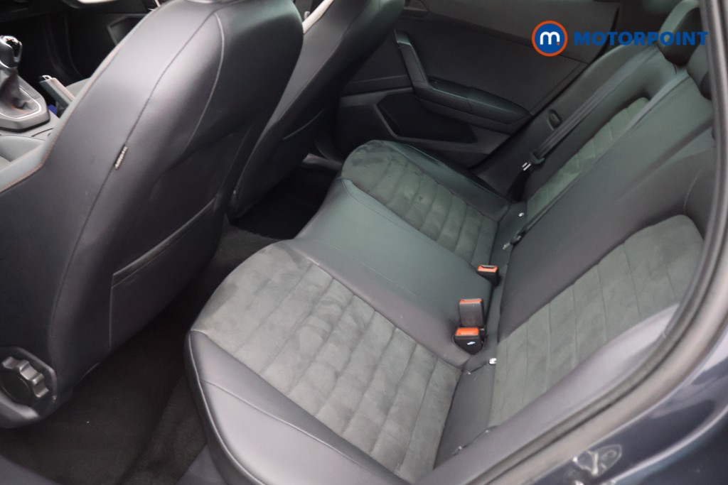 Seat Ibiza Fr Sport Manual Petrol Hatchback - Stock Number (1612746) - 27th supplementary image