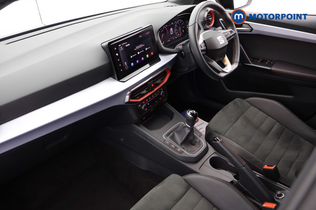 Seat Ibiza Fr Sport Manual Petrol Hatchback - Stock Number (1612746) - 29th supplementary image