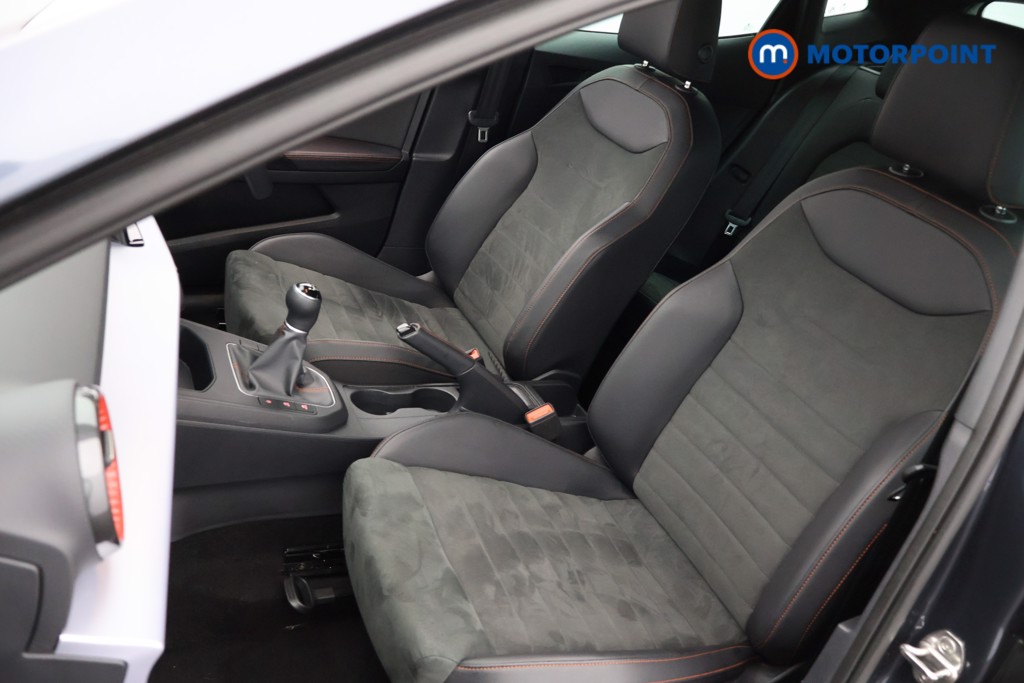 Seat Ibiza Fr Sport Manual Petrol Hatchback - Stock Number (1612746) - 31st supplementary image