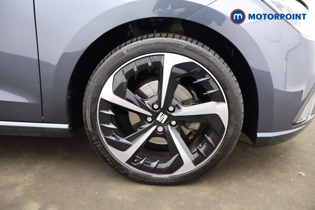 Seat Ibiza Fr Sport Manual Petrol Hatchback - Stock Number (1612746) - 1st supplementary image