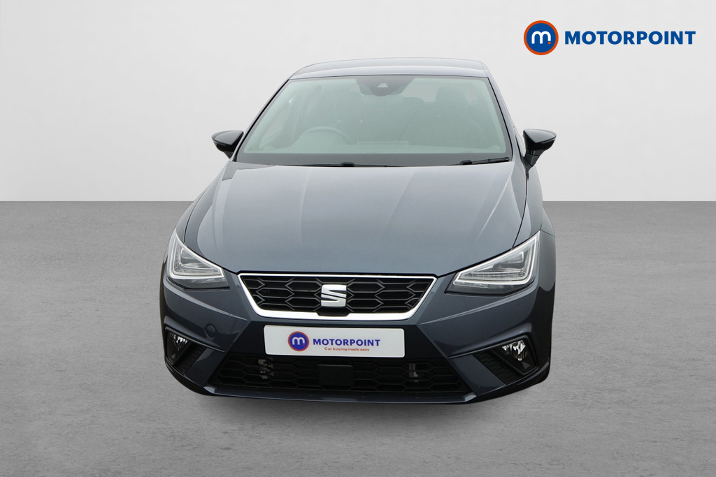 Seat Ibiza Fr Sport Manual Petrol Hatchback - Stock Number (1612746) - Front bumper