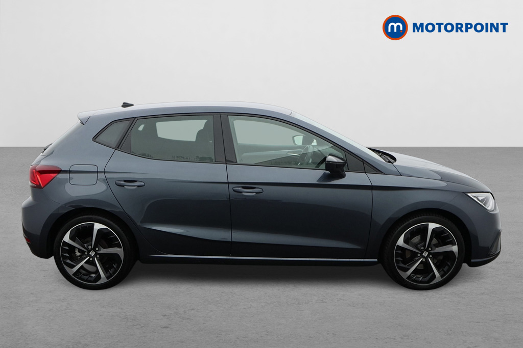 Seat Ibiza Fr Sport Manual Petrol Hatchback - Stock Number (1612746) - Drivers side