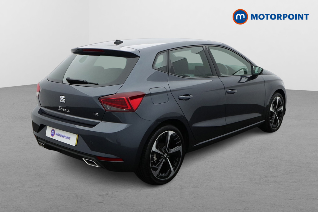 Seat Ibiza Fr Sport Manual Petrol Hatchback - Stock Number (1612746) - Drivers side rear corner