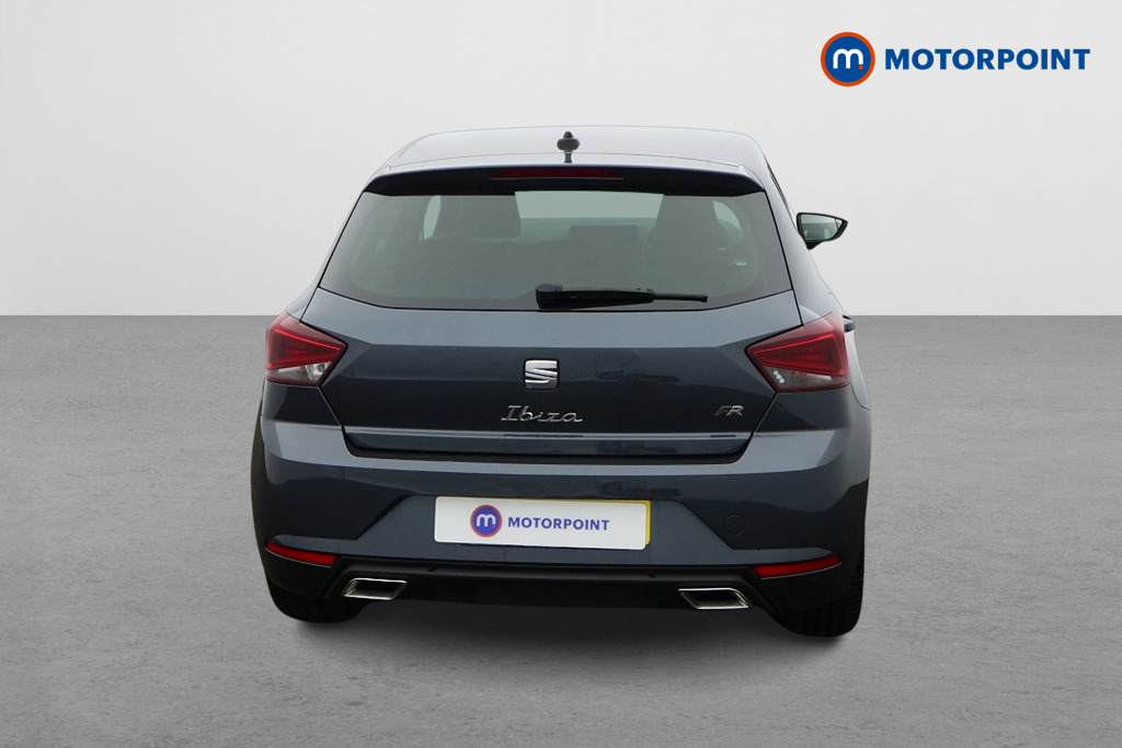 Seat Ibiza Fr Sport Manual Petrol Hatchback - Stock Number (1612746) - Rear bumper
