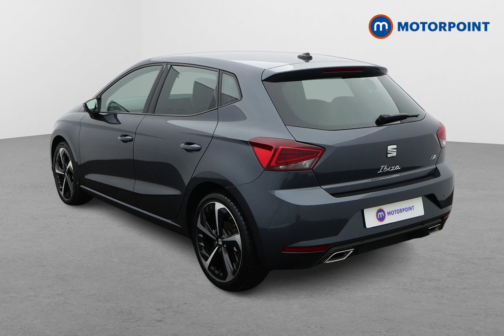 Seat Ibiza Fr Sport Manual Petrol Hatchback - Stock Number (1612746) - Passenger side rear corner