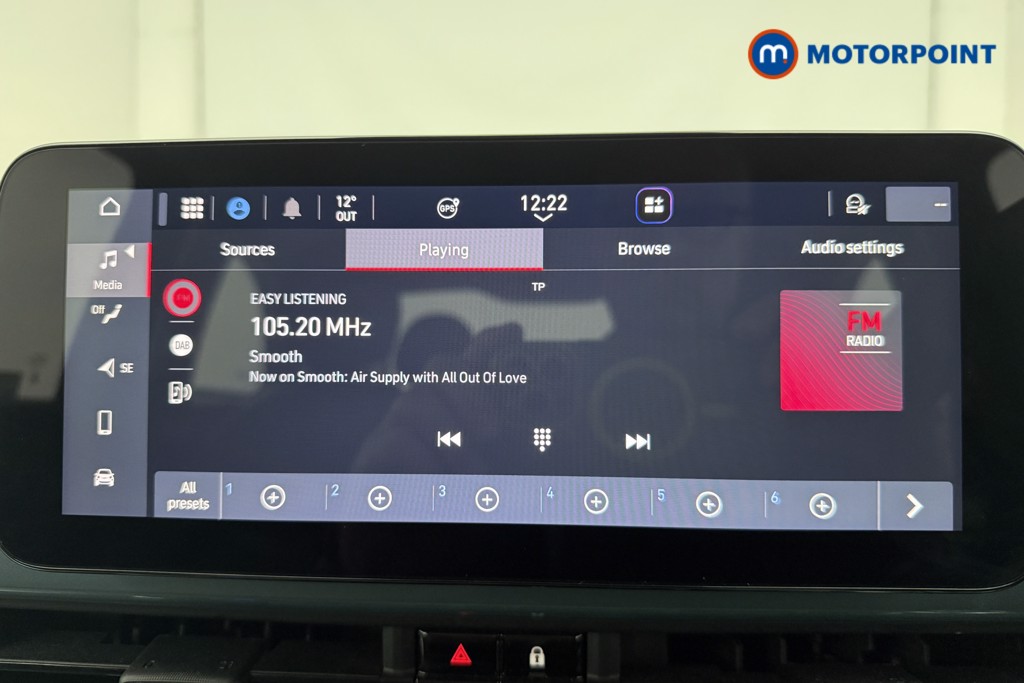 Fiat 500 Icon Automatic Electric Hatchback - Stock Number (1612767) - 3rd supplementary image