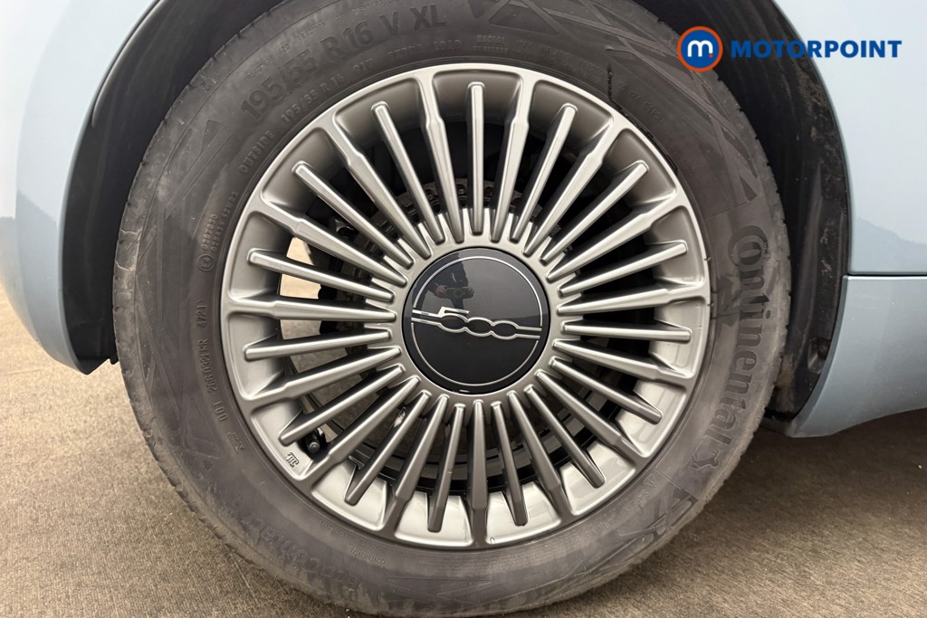 Fiat 500 Icon Automatic Electric Hatchback - Stock Number (1612767) - 10th supplementary image